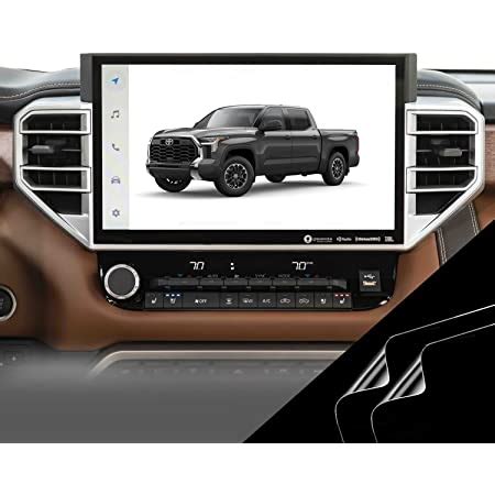 Two screens are available the base SR and the SR5 have an 8-inch screen, while upmarket trims get a 14-inch screen. . 2022 tundra 14 inch screen replacement